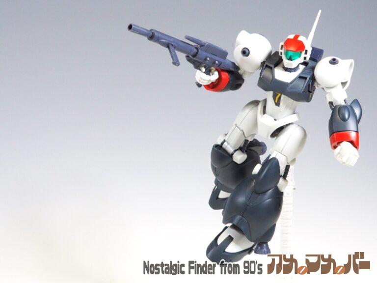 ★パチ組★バンダイ HG 1/144 FAM-RV-S1 バイファム スリング・パニアー装備型 その1