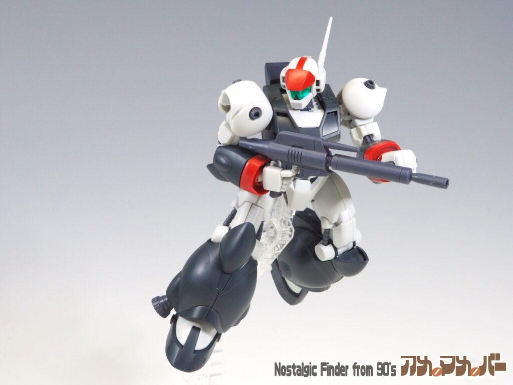 HG 1/144 バイファム パチ組完成画像02