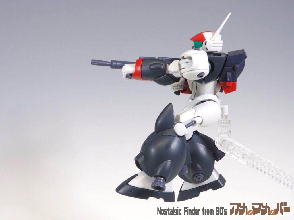 HG 1/144 バイファム パチ組完成画像05