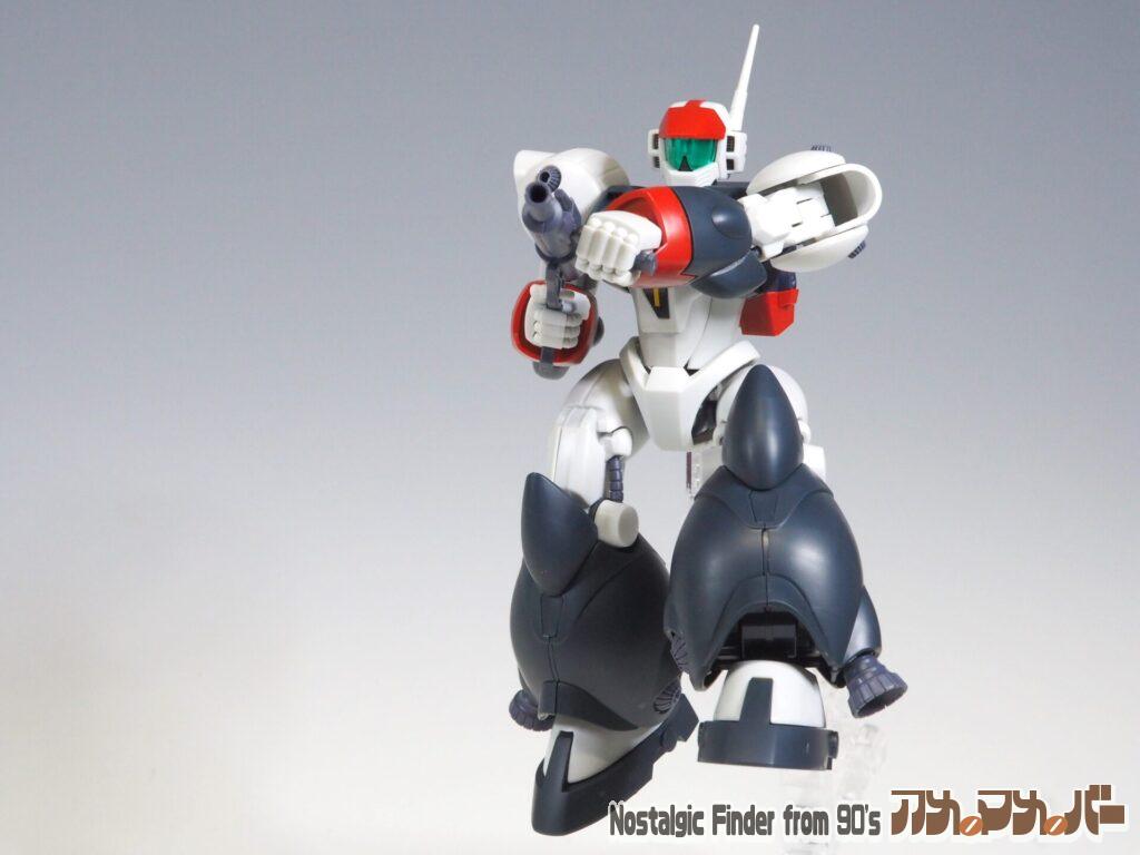 HG 1/144 バイファム パチ組完成画像03