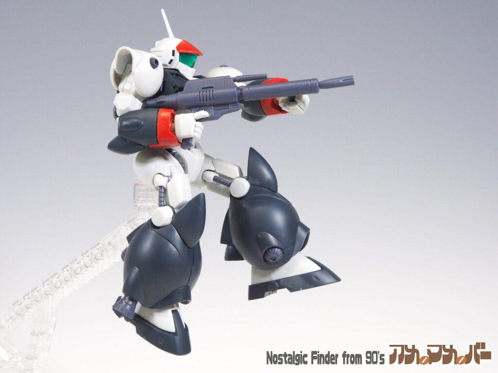 HG 1/144 バイファム パチ組完成画像04