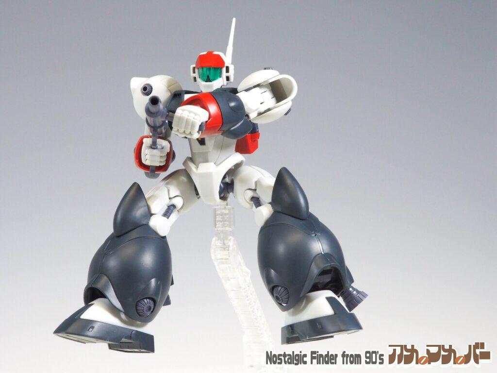 HG 1/144 バイファム パチ組完成画像06