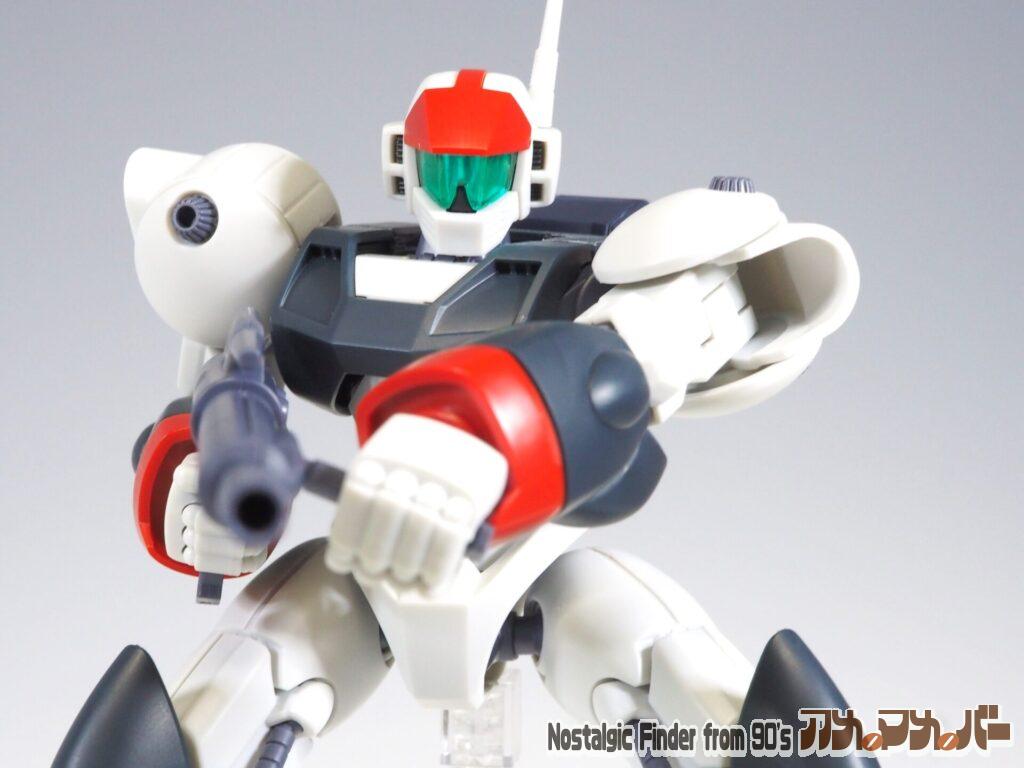 HG 1/144 バイファム 銃構え