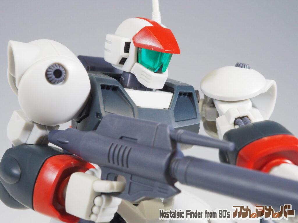 HG 1/144 バイファム 腕部