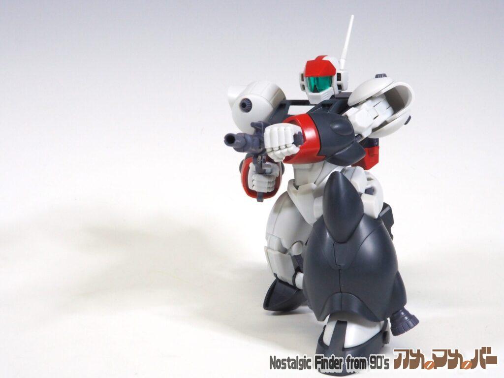 HG 1/144 バイファム パチ組完成画像07