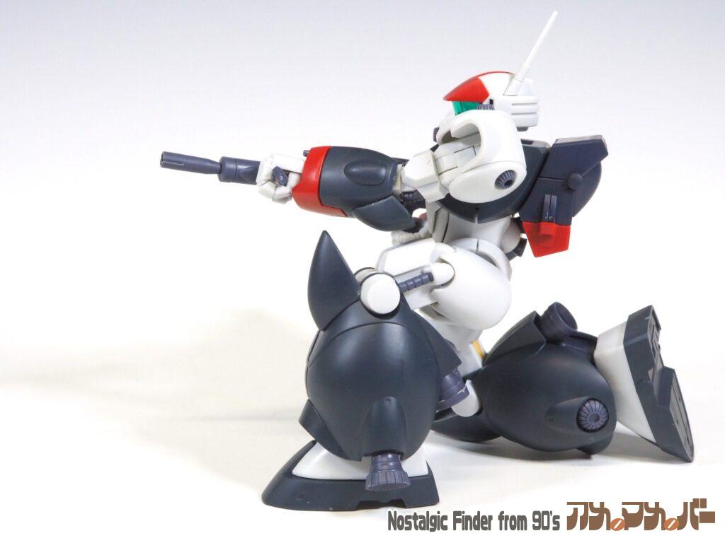 HG 1/144 バイファム パチ組完成画像09