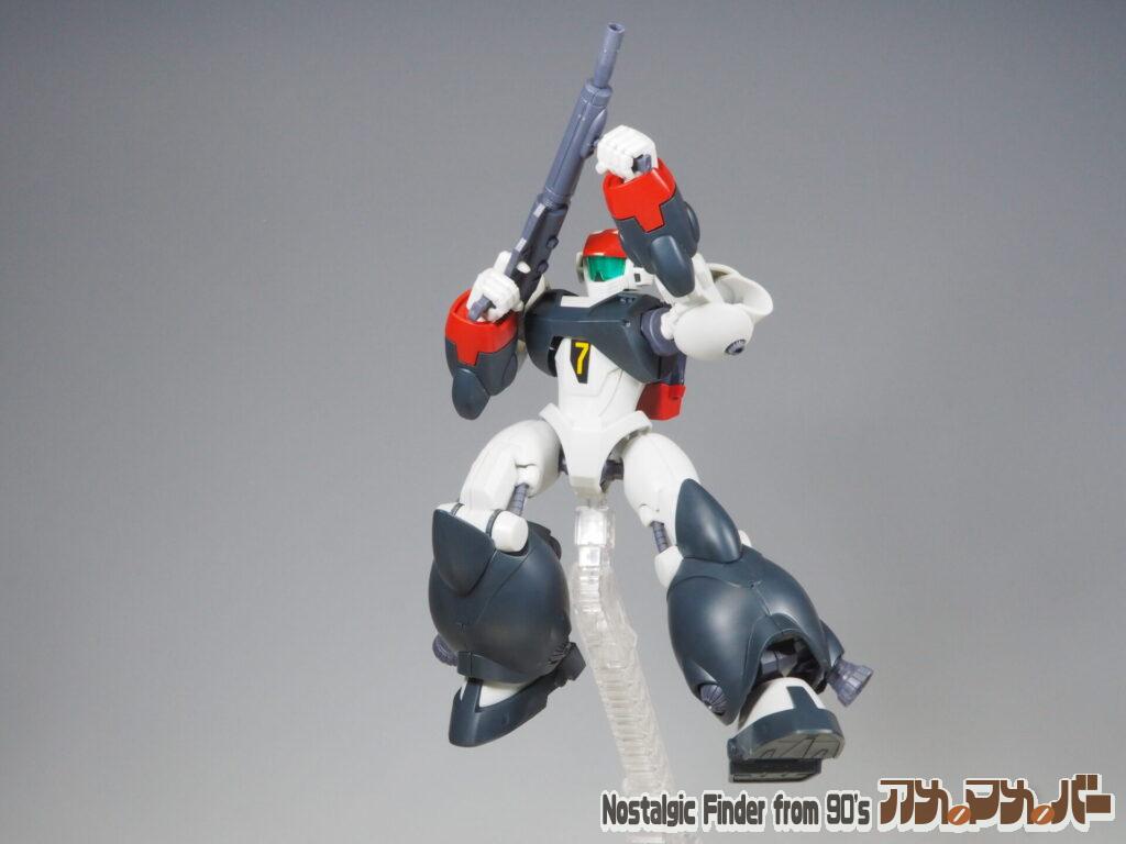 HG 1/144 バイファム パチ組完成画像10