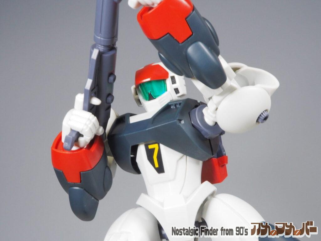 HG 1/144 バイファム パチ組完成画像12