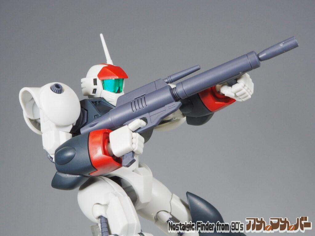 HG 1/144 バイファム パチ組完成画像12