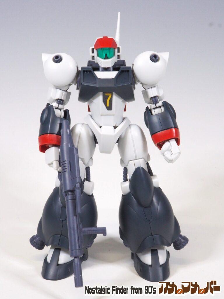 HG バイファム 完成品 前面