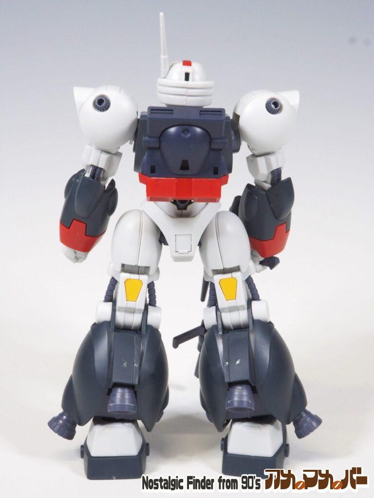 HG バイファム 完成品 背面