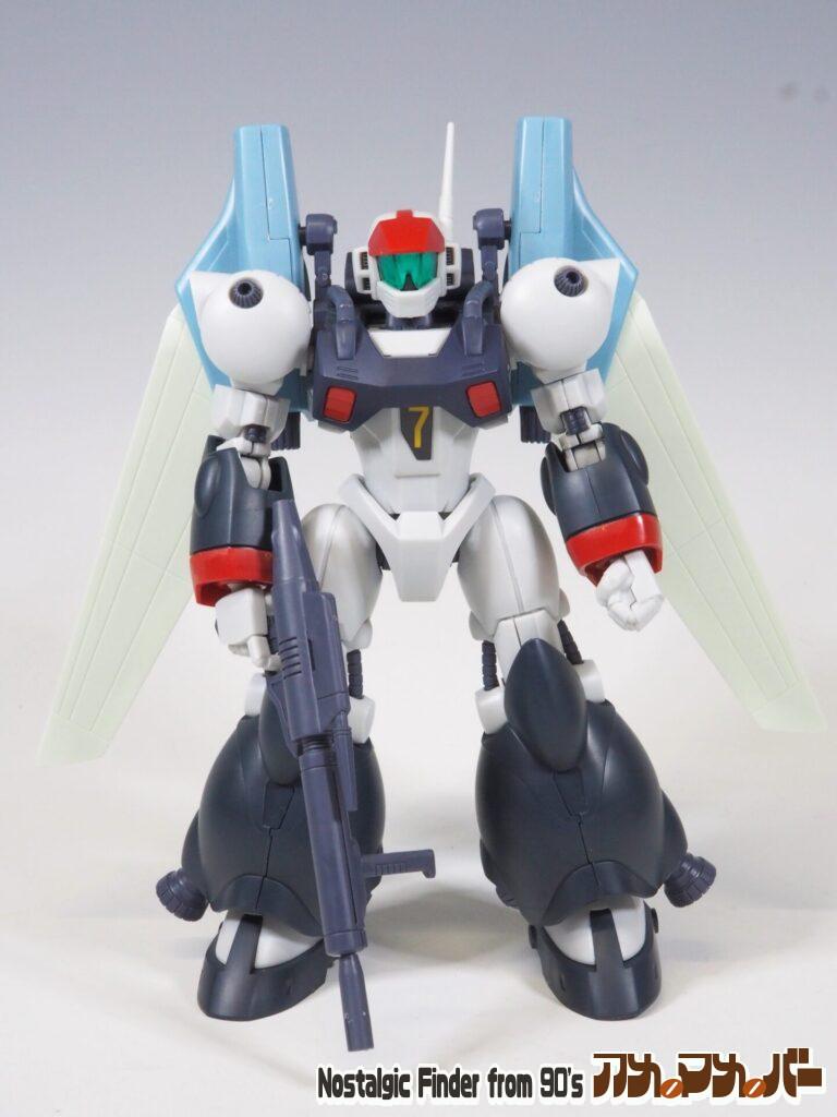 HG バイファム スリングパニアー 正面