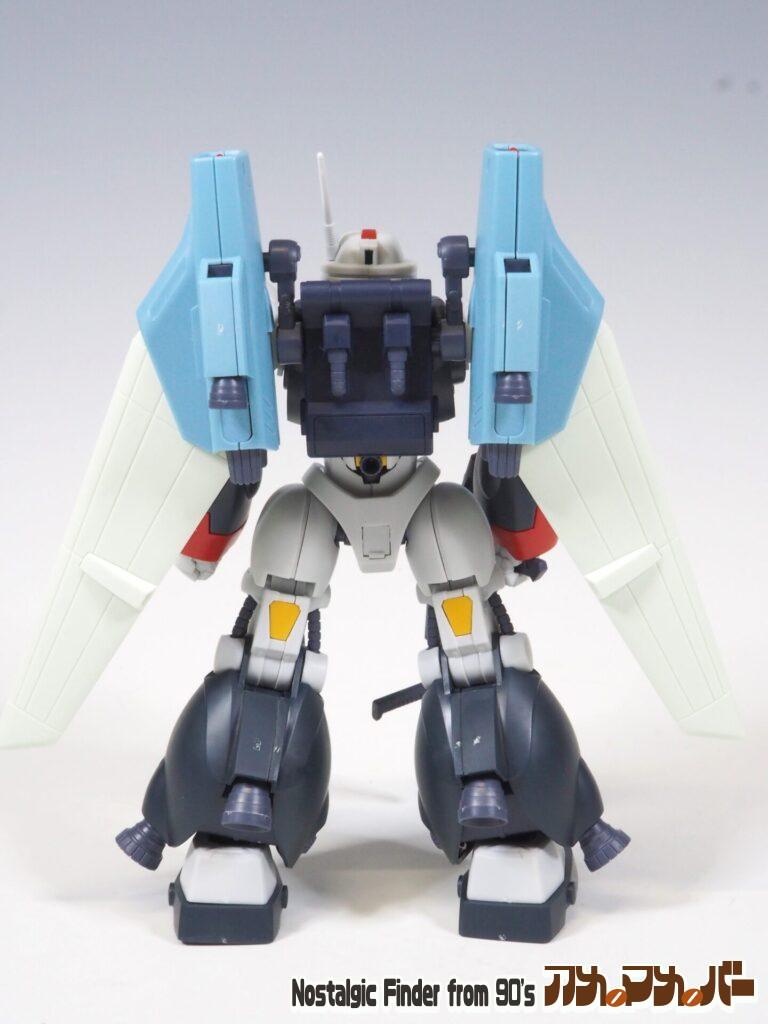 HG バイファム スリングパニアー 背面