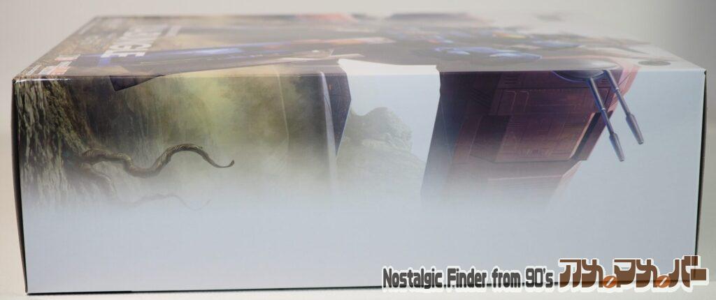 1/100 ザブングル 箱 側面01