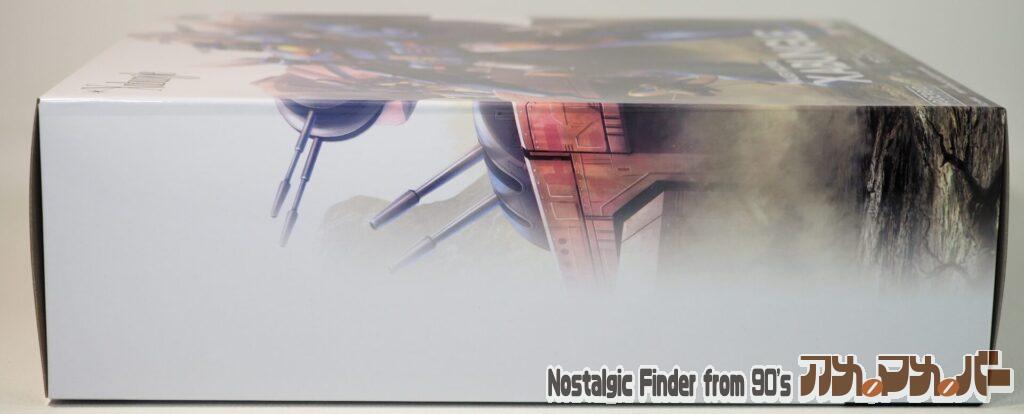 1/100 ザブングル 箱 側面02