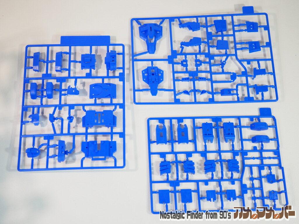 モデロイド 1/100 ザブングル ランナー01