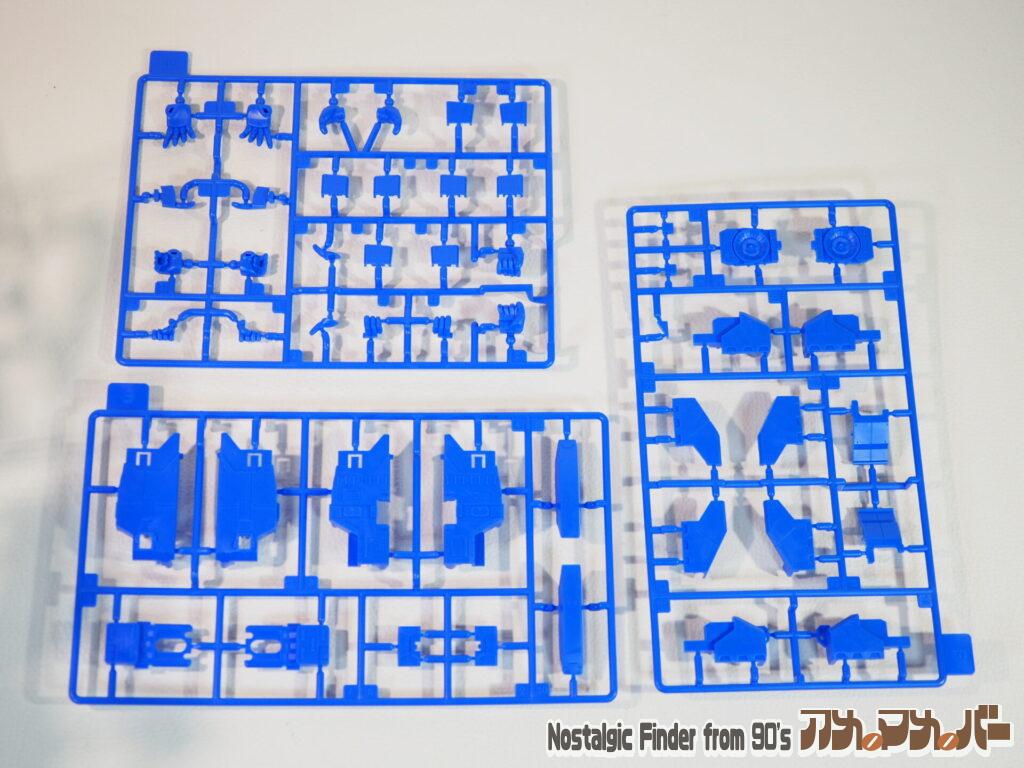 モデロイド 1/100 ザブングル ランナー02