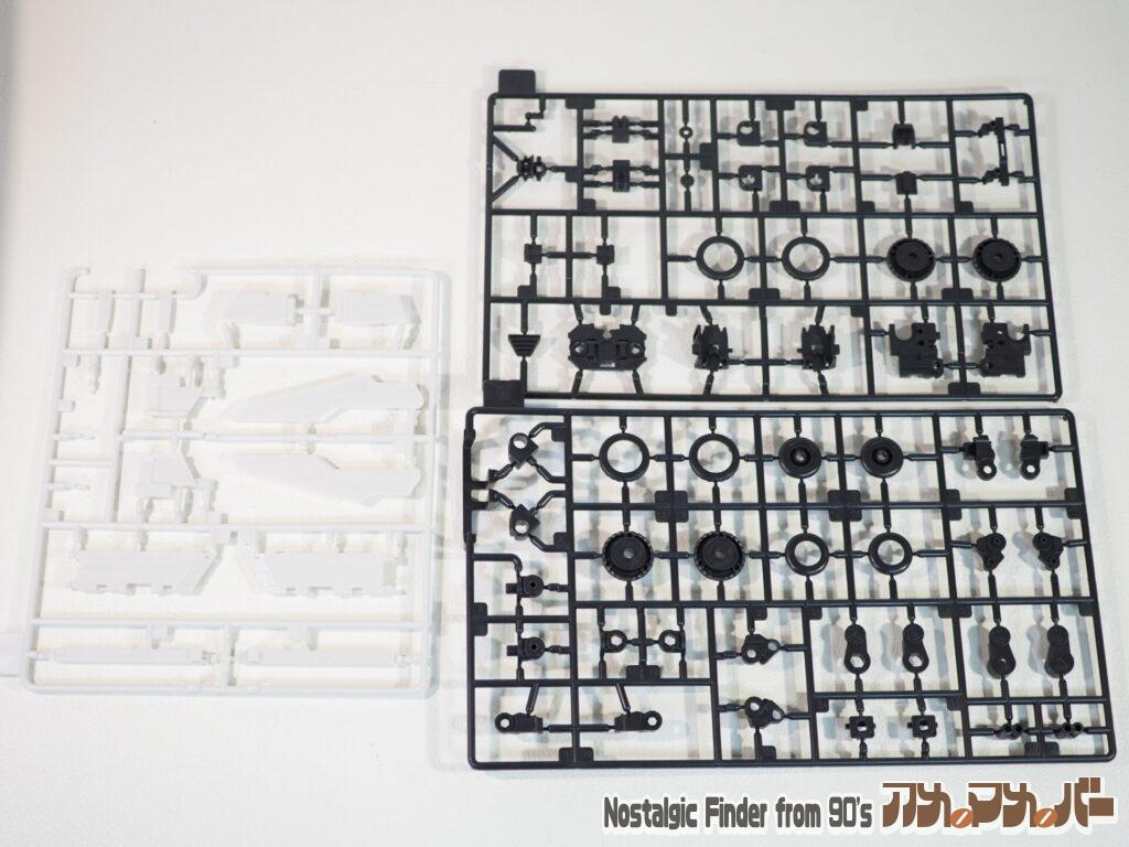 モデロイド 1/100 ザブングル ランナー03