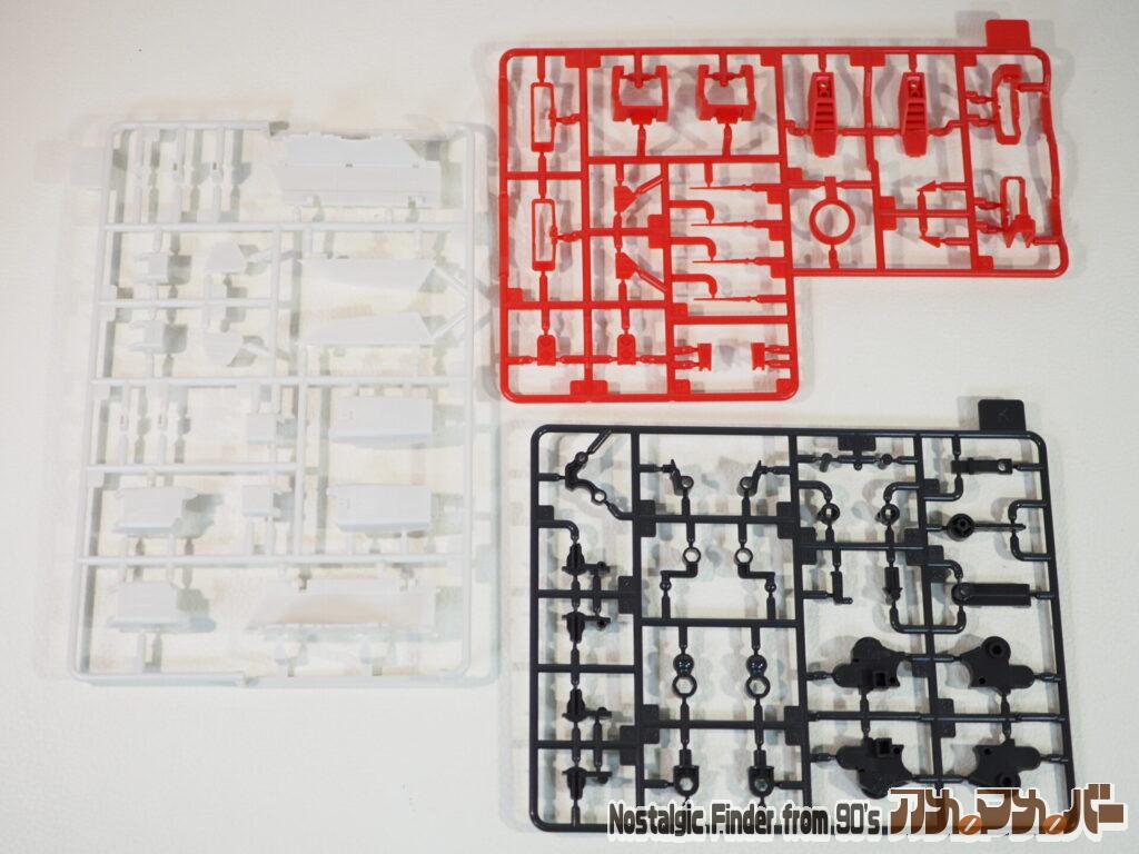 モデロイド 1/100 ザブングル ランナー04