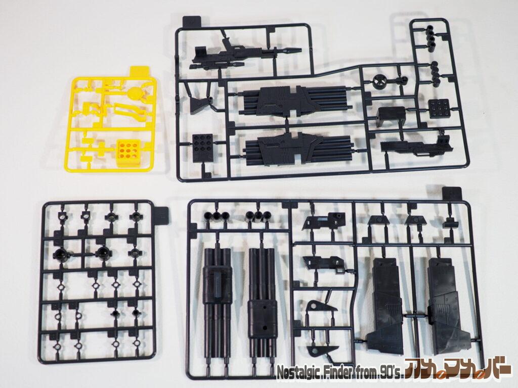 モデロイド 1/100 ザブングル ランナー05