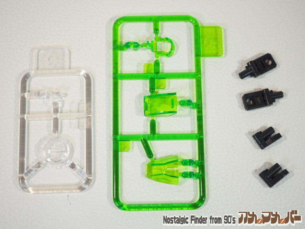 モデロイド 1/100 ザブングル ランナー06