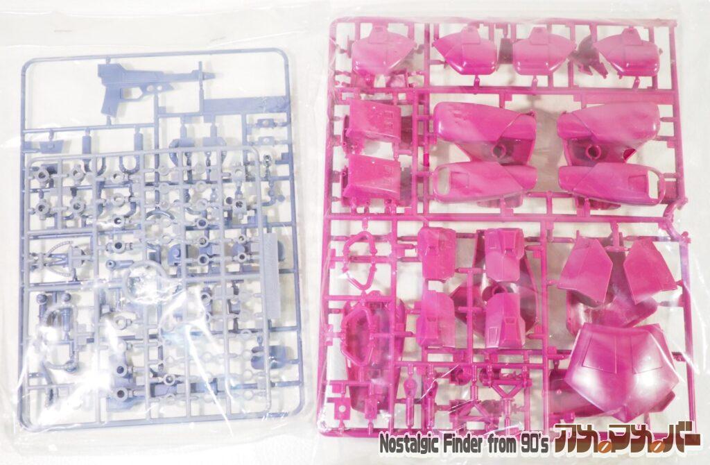 1/100 ガルバルディβ  ランナー01