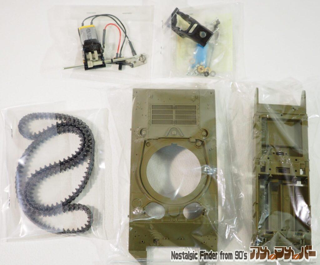 M4A3 シャーマン戦車 ランナー03