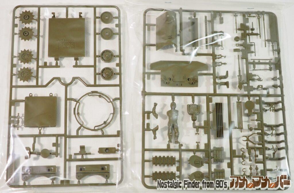 M4A3 シャーマン戦車 ランナー02