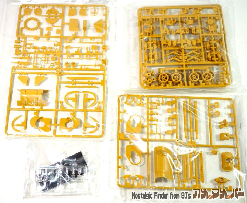 タスカ 1/35 シャーマンⅡ初期型 ランナー02