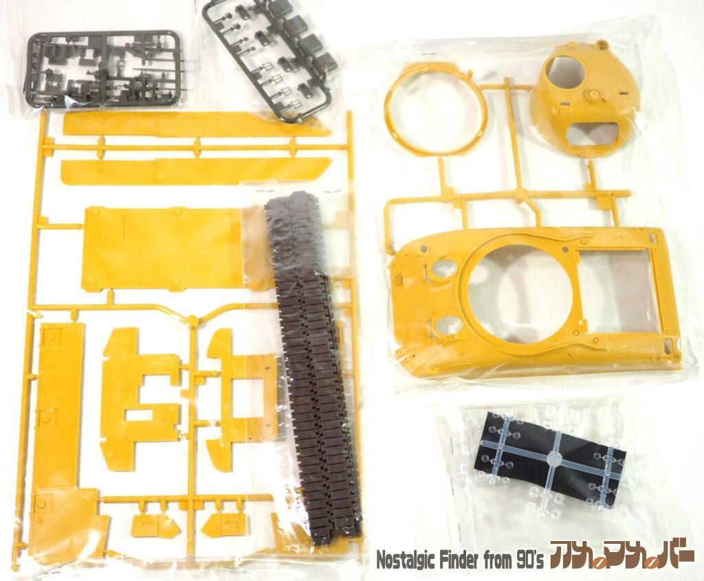 タスカ 1/35 シャーマンⅡ初期型 ランナー03