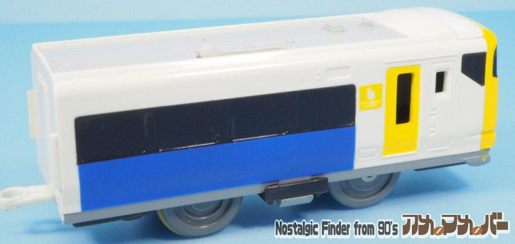プラレール E257系 房総特急 さざなみ 先頭車02