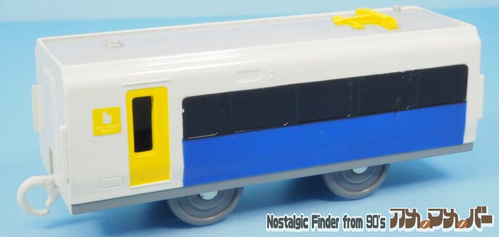 プラレール E257系 房総特急 さざなみ 中間車01