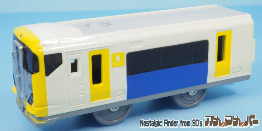 プラレール E257系 房総特急 さざなみ 後続車01