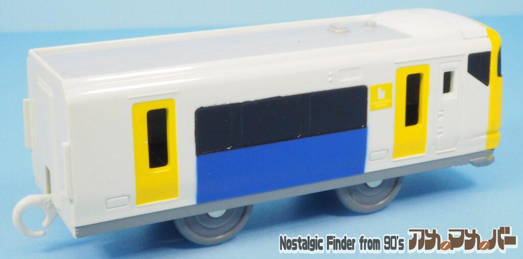 プラレール E257系 房総特急 さざなみ 後続車02