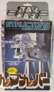 MPC AT-ST STRUCTORS ACTION WALKERS