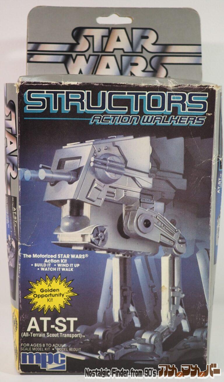 MPC AT-ST STRUCTORS ACTION WALKERS