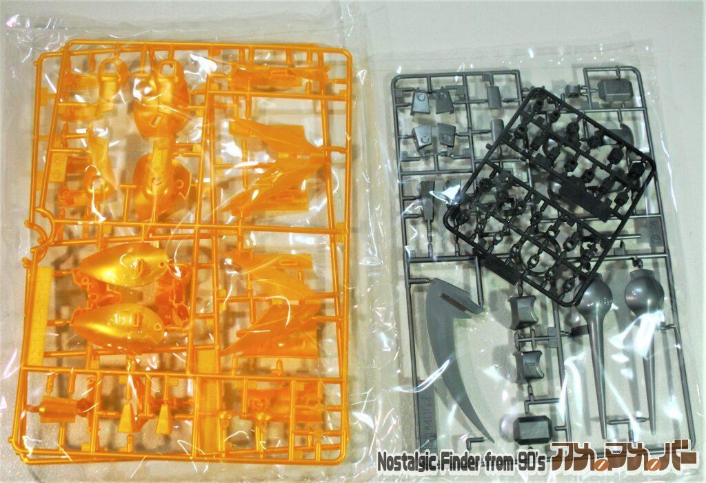 HG 1/144 オージ ランナー01
