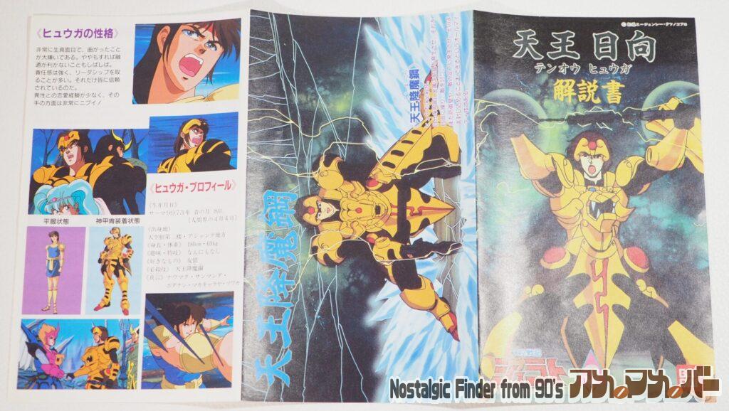 天王 日向(テンオウ ヒュウガ)解説書01