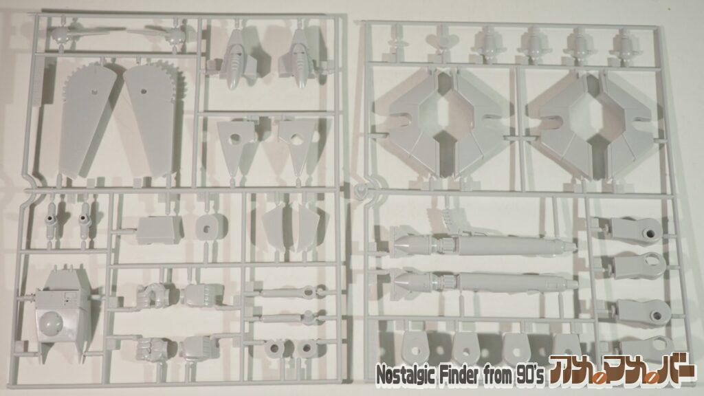 1/72 VF-1S バルキリー ランナー01