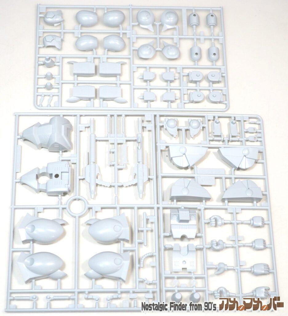 1/144 スリングパニアー ネオファム ランナー02