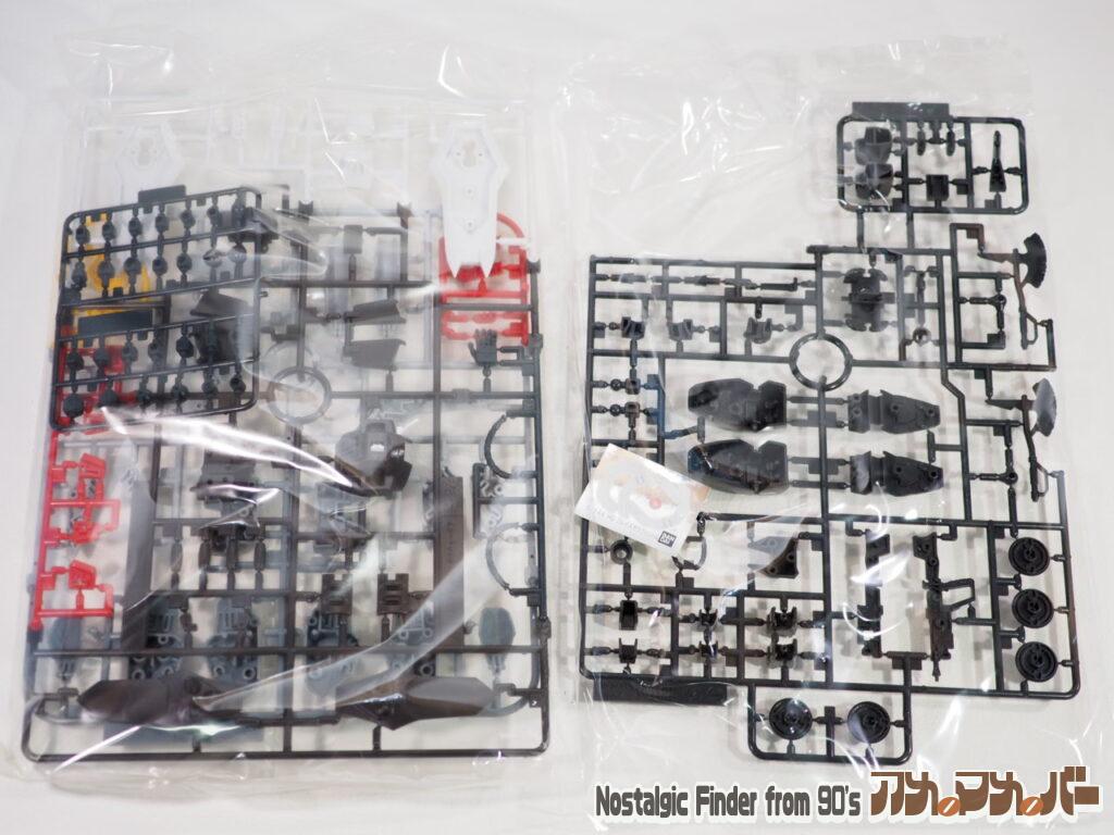 HG 1/144 ブレイズザクファントム(ディアッカ・エルスマン専用機)ランナー01