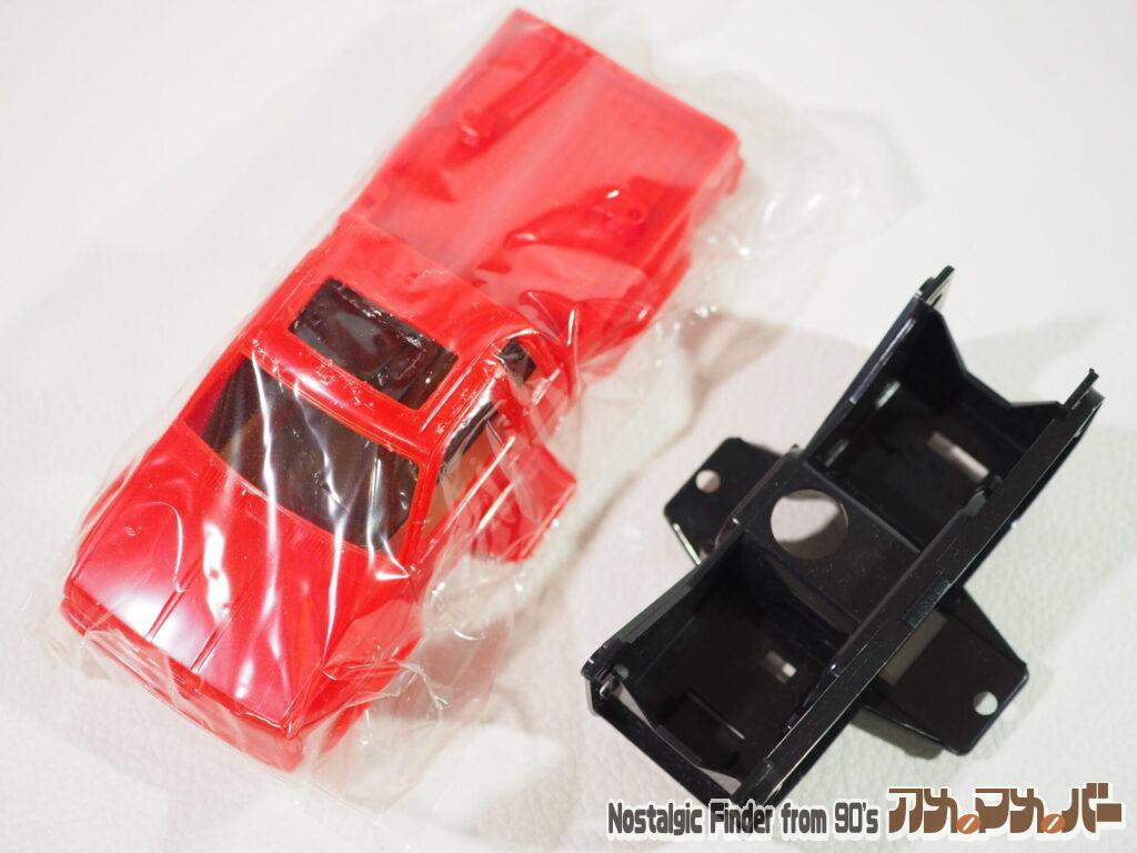 ミニ四駆 キングキャブJr. ボディ