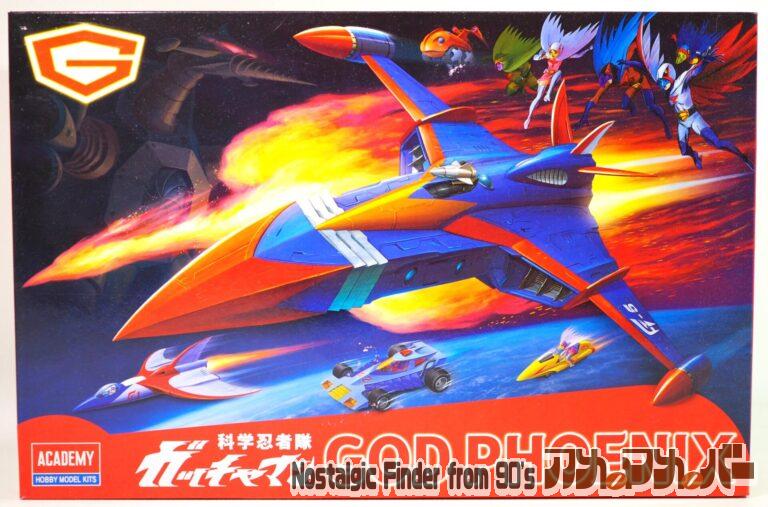 ACADEMY NON SCALE ゴッドフェニックス