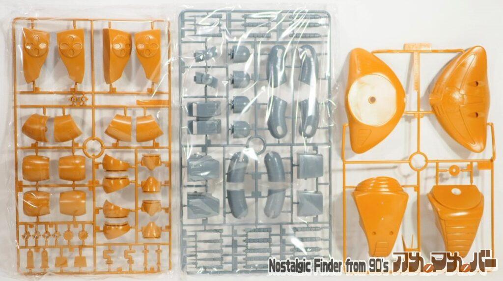 1/100 アッグガイ ランナー