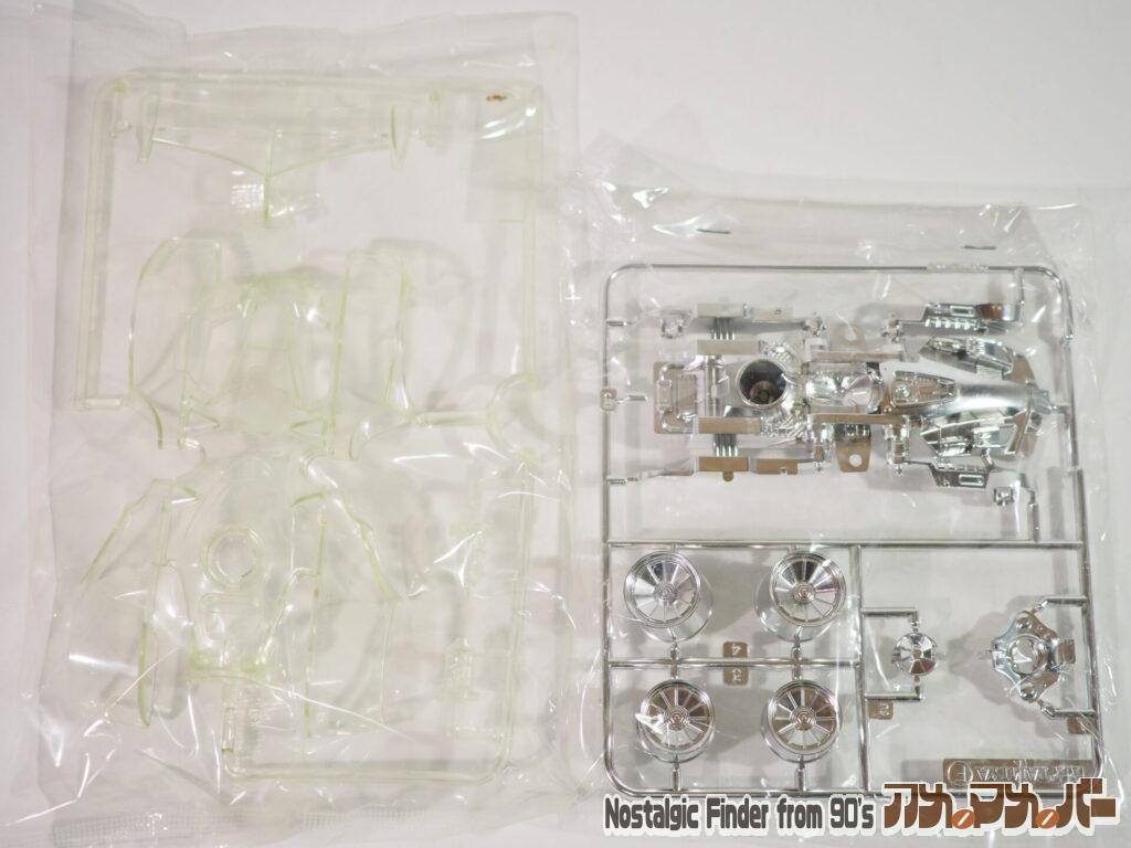 リアルミニ四駆 バックブレーダー ランナー01