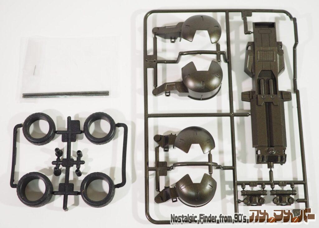 リアルミニ四駆 バックブレーダー ランナー02