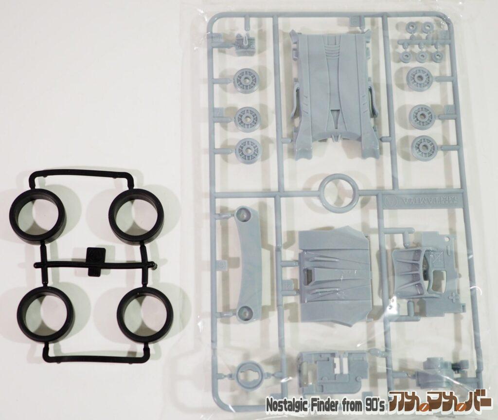 フルカウル ミニ四駆 ビークスティンガーG ランナー02