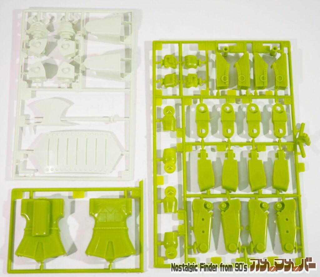 1/76 バトルスーツ・ブッダ ランナー