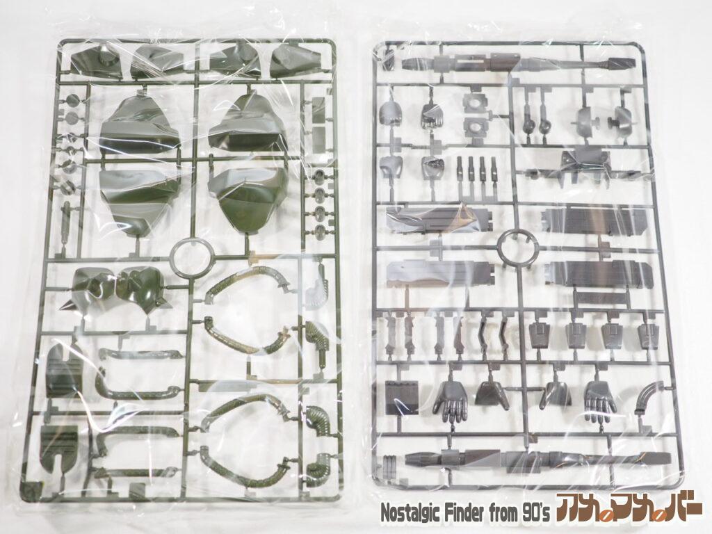 1/100 ザクキャノン ランナー02