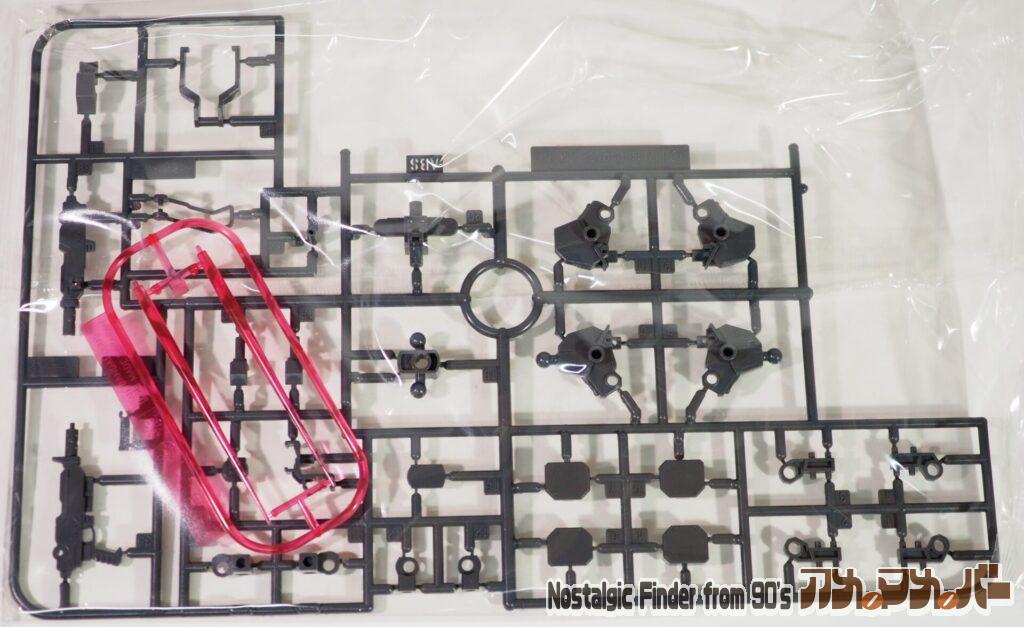 HG ジムスナイパーⅡ ホワイトディンゴ ランナー03